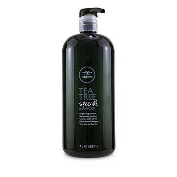 茶樹專用洗髮水（活膚潔面）