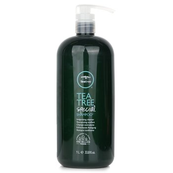 Paul Mitchell 茶樹專用洗髮水（活膚潔面） (Tea Tree Special Shampoo (Invigorating Cleanser))