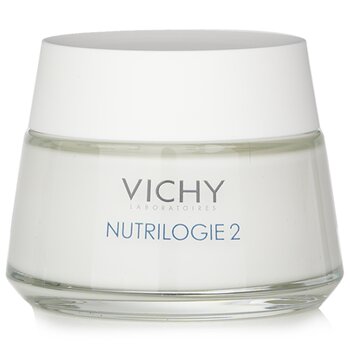 Vichy 營養滋潤2高效面霜(極乾燥肌膚) (Nutrilogie 2 Intense Cream (For Very Dry Skin))