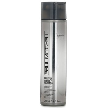 Paul Mitchell Forever Blonde 洗髮水（強效保濕 - KerActive Repair） (Forever Blonde Shampoo (Intense Hydration - KerActive Repair))