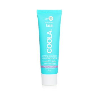 Mineral Face Matte Tint SPF 30 - 無味