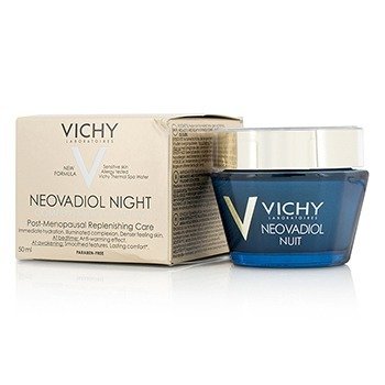 Neovadiol Night Compensating Complex 絕經後補水護理 - 適用於敏感肌膚