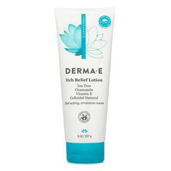 Derma E 治療止癢乳液 (Therapeutic Itch Relief Lotion)