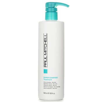 Paul Mitchell Super-Charged 護理（強效保濕 - 超濃） (Super-Charged Treatment (Intense Hydration - Ultra Rich))