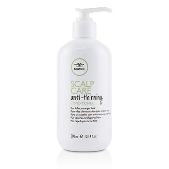茶樹頭皮護理抗稀疏護髮素（讓頭髮更飽滿、更強壯） (Tea Tree Scalp Care Anti-Thinning Conditioner (For Fuller, Stronger Hair))