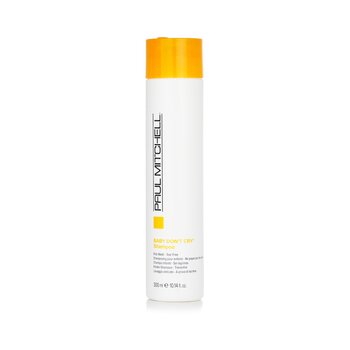 Paul Mitchell Baby Dont Cry Shampoo (Kids Wash - 無淚) (Baby Dont Cry Shampoo (Kids Wash - Tear Free))