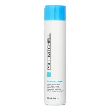 Paul Mitchell 洗髮水三（澄清 - 去除氯） (Shampoo Three (Clarifying - Removes Chlorine))