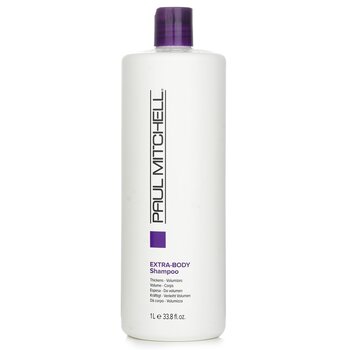 Paul Mitchell 身體外洗髮水（增稠 - 豐盈） (Extra-Body Shampoo (Thickens - Volumizes))