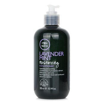 茶樹薰衣草薄荷保濕護髮素（保濕舒緩） (Tea Tree Lavender Mint Moisturizing Conditioner (Hydrating and Soothing))