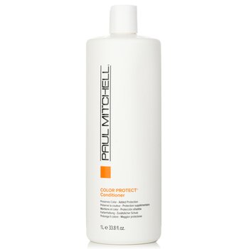 Paul Mitchell 顏色保護護髮素（保留顏色 - 增加保護） (Color Protect Conditioner (Preserves Color - Added Protection))