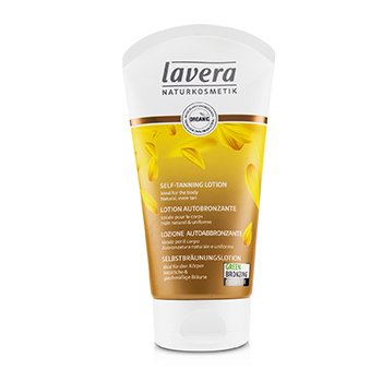 Lavera 美黑身體乳液 (Self-Tanning Lotion For Body)