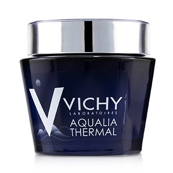 Vichy Aqualia Thermal Night Spa 保濕凝膠霜 (Aqualia Thermal Night Spa Hydrating Gel-Cream)