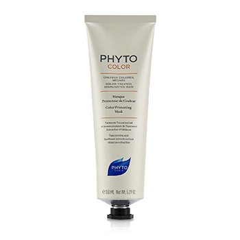 Phyto PhytoColor 護色面膜（顏色處理，突出頭髮） (PhytoColor Color Protecting Mask (Color-Treated, Highlighted Hair))