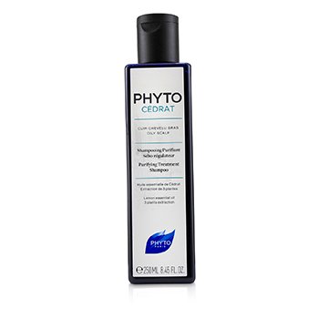 Phyto PhytoCedrat 淨化護理洗髮水（油性頭皮） (PhytoCedrat Purifying Treatment Shampoo (Oily Scalp))