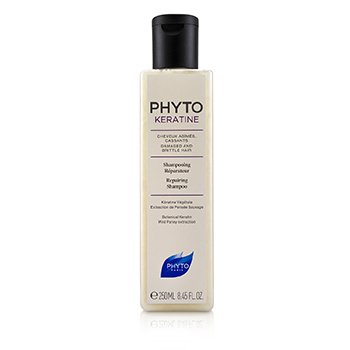 植物角蛋白修復洗髮水（受損和脆弱的頭髮） (PhytoKeratine Repairing Shampoo (Damaged and Brittle Hair))