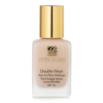 Estee Lauder 雙效持久粉底液SPF 10-貝殼（1C0） (Double Wear Stay In Place Makeup SPF 10 - Shell (1C0))