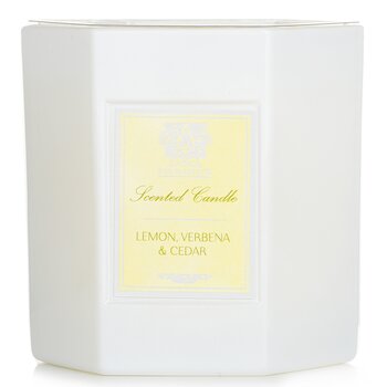 Antica Farmacista 蠟燭 - 檸檬、馬鞭草和雪松 (Candle - Lemon, Verbena & Cedar)