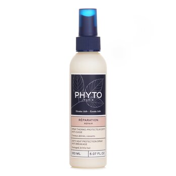 植物角蛋白修復熱保護噴霧（受損和脆弱的頭髮） (PhytoKeratine Repairing Heat Protecting Spray (Damaged ann Brittle Hair))