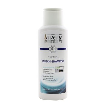 Lavera 中性沐浴露（適用於皮膚和頭髮） (Neutral Shower Shampoo (For Skin and Hair))