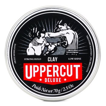 Uppercut Deluxe 髮泥 (Clay)