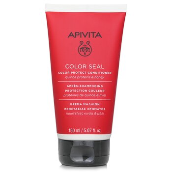 Apivita Color Seal 藜麥蜂蜜護色護髮素（染髮適用） (Color Seal Color Protect Conditioner with Quinoa Proteins & Honey (For Colored Hair))