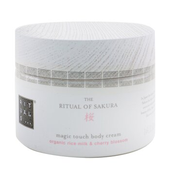 The Ritual of Sakura Magic Touch 身體乳