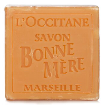 Bonne Mere 香皂 - 青檸和橘子 (Bonne Mere Soap - Lime & Tangerine)