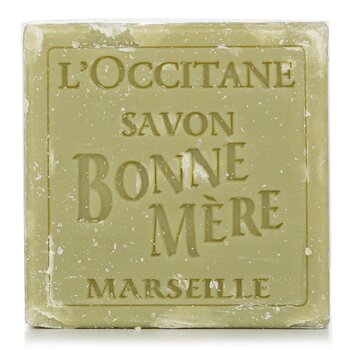 Bonne Mere Soap - 迷迭香和快樂鼠尾草 (Bonne Mere Soap - Rosemary & Clary Sage)