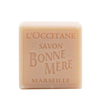 LOccitane Bonne Mere 香皂 - 菩提樹和甜橙 (Bonne Mere Soap - Linden & Sweet Orange)