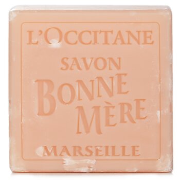 LOccitane Bonne Mere 香皂 - 菩提樹和甜橙 (Bonne Mere Soap - Linden & Sweet Orange)