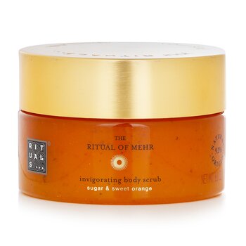 Rituals 太陽之儀式－磨砂膏 (The Ritual Of Mehr Invigorating Body Scrub)