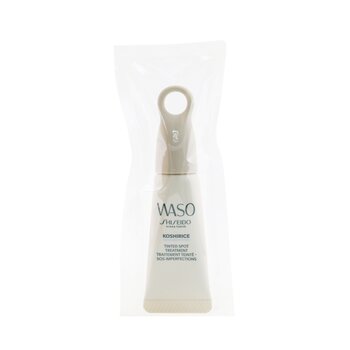 Shiseido Waso Koshirice 有色斑點處理 - # Subtle Peach (Waso Koshirice Tinted Spot Treatment - # Subtle Peach)