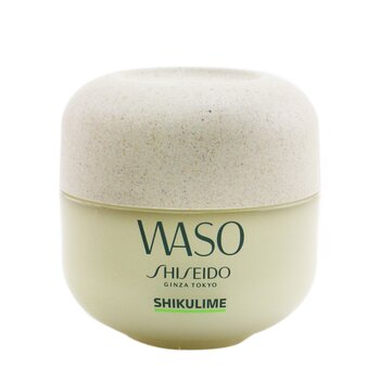 Shiseido Waso Shikulime 超級保濕保濕霜 (Waso Shikulime Mega Hydrating Moisturizer)