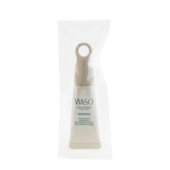 Shiseido Waso Koshirice 有色斑點治療 - # 天然蜂蜜 (Waso Koshirice Tinted Spot Treatment - # Natural Honey)