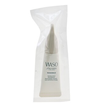 Shiseido Waso Koshirice 有色斑點處理 - # Golden Ginger (Waso Koshirice Tinted Spot Treatment - # Golden Ginger)