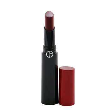 Giorgio Armani Lip Power Longwear Vivid Color Lipstick - # 404 誘人 (Lip Power Longwear Vivid Color Lipstick - # 404 Tempting)