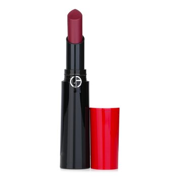 Giorgio Armani Lip Power Longwear Vivid Color Lipstick - # 404 誘人 (Lip Power Longwear Vivid Color Lipstick - # 404 Tempting)