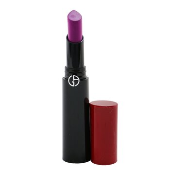 Giorgio Armani Lip Power Longwear Vivid Color 唇膏 - #600 Confident (Lip Power Longwear Vivid Color Lipstick - # 600 Confident)