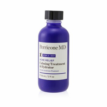 Acne Relief Calming Treatment & Hydrator (Exp. Date: 04/2022)
