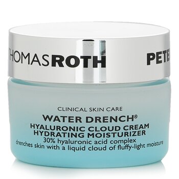 Peter Thomas Roth Water Drench 透明質雲霜保濕保濕霜 (Water Drench Hyaluronic Cloud Cream Hydrating Moisturizer)