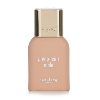 Sisley Phyto Teint Nude Water Infused Second Skin Foundation -# 2N Ivory Beige (Phyto Teint Nude Water Infused Second Skin Foundation  -# 2N Ivory Beige)