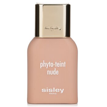 Sisley 植物水感透氣粉底液 - # 3C Natural (Phyto Teint Nude Water Infused Second Skin Foundation  -# 3C Natural)