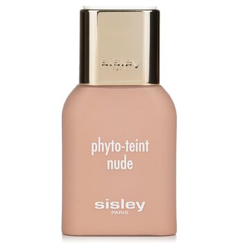 Sisley Phyto Teint Nude Water Infused Second Skin Foundation -# 3C Natural (Phyto Teint Nude Water Infused Second Skin Foundation  -# 3C Natural)