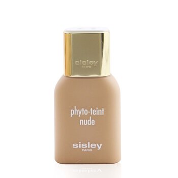 Sisley Phyto Teint Nude Water Infused Second Skin Foundation -# 4C 蜂蜜 (Phyto Teint Nude Water Infused Second Skin Foundation  -# 4C Honey)