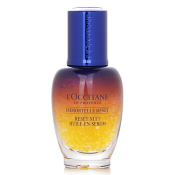 Immortelle Overnight Reset 精華油 (Immortelle Overnight Reset Oil-In-Serum)