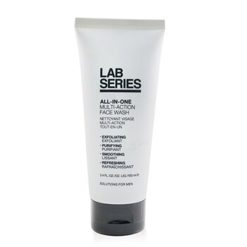 Lab 系列多合一多功能洗面奶 (Lab Series All-In-One Multi-Action Face Wash)