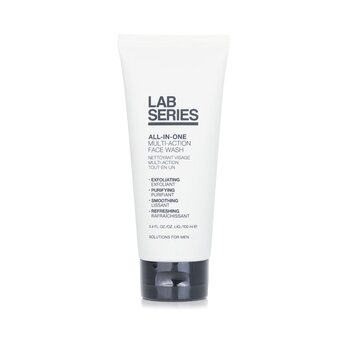 Lab 系列多合一多功能洗面奶 (Lab Series All-In-One Multi-Action Face Wash)