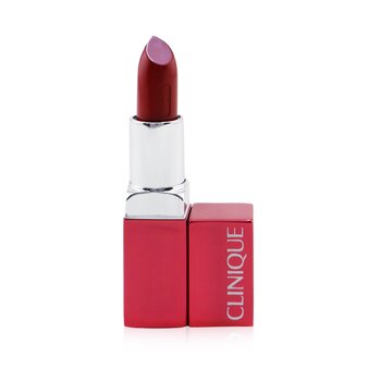 Clinique Clinique Pop Reds 唇彩+腮紅-#07 Roses Are Red (Clinique Pop Reds Lip Color + Cheek - # 07 Roses Are Red)