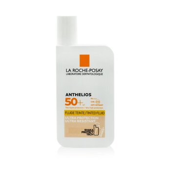Anthelios 超抗著色液體 SPF 50