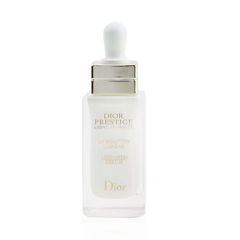 Dior Prestige Light-In-White La Solution Lumiere Activated Serum